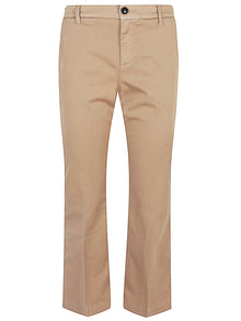  I love my pants Trousers Beige