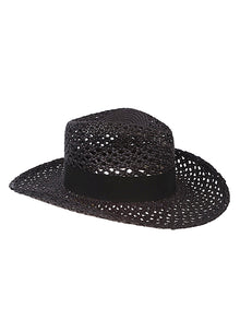  Borsalino Hats Black