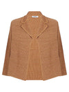 Base Jackets Camel