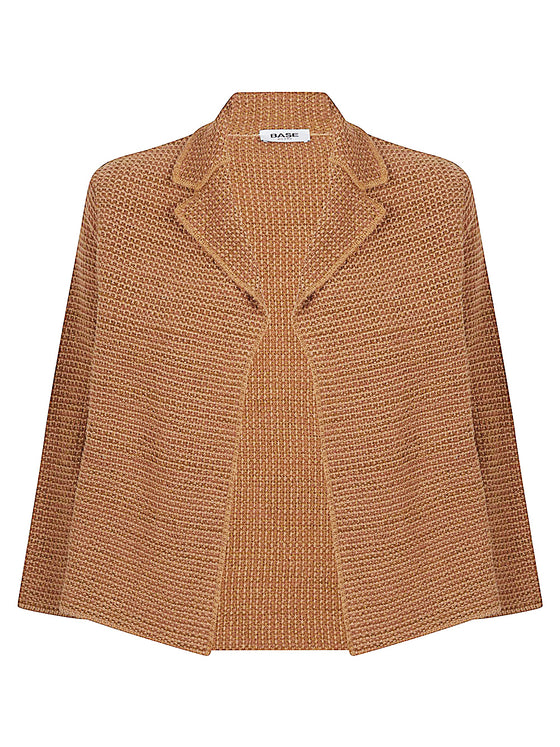 Base Jackets Camel