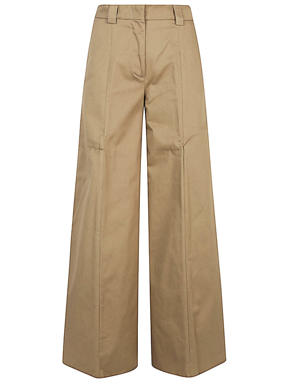 THE LATEST Trousers Green