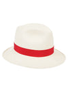 Borsalino Hats Red
