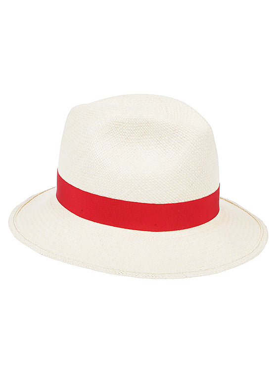 Borsalino Hats Red