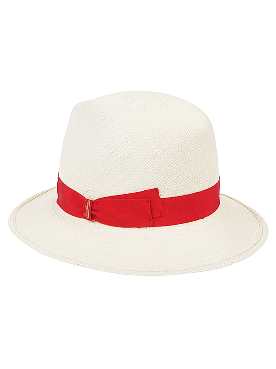 Borsalino Hats Red