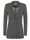 SIYU Jackets Black