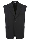 Comme des Garcons Jackets Black