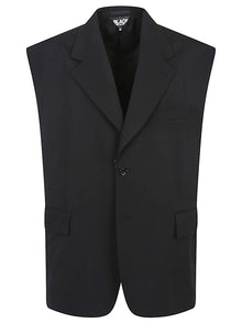  Comme des Garcons Jackets Black