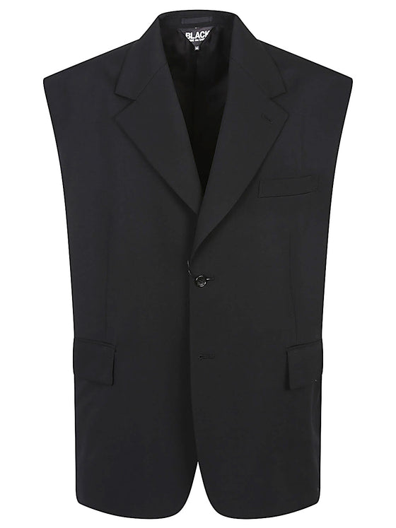 Comme des Garcons Jackets Black