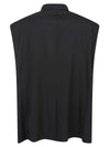 Comme Des Garcons Sleeveless blazer