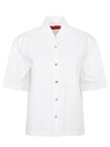 THE LATEST Thelatest Ben cotton shirt
