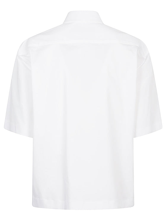 THE LATEST Shirts White