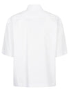 THE LATEST Thelatest Ben cotton shirt