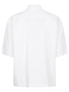THE LATEST Thelatest Ben cotton shirt