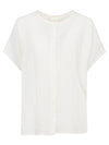 Apuntob Shirts White
