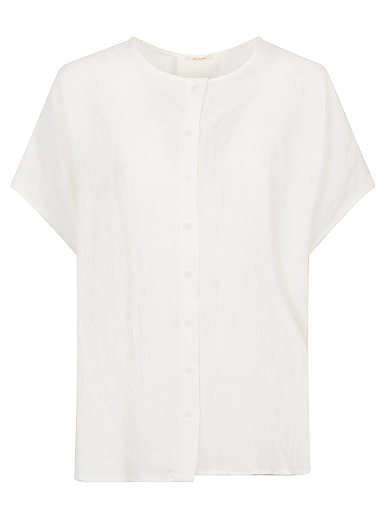 Apuntob Shirts White