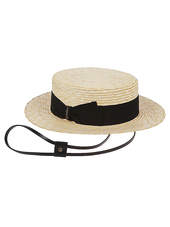 Borsalino Hats Beige