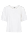 Base T-shirts and Polos White