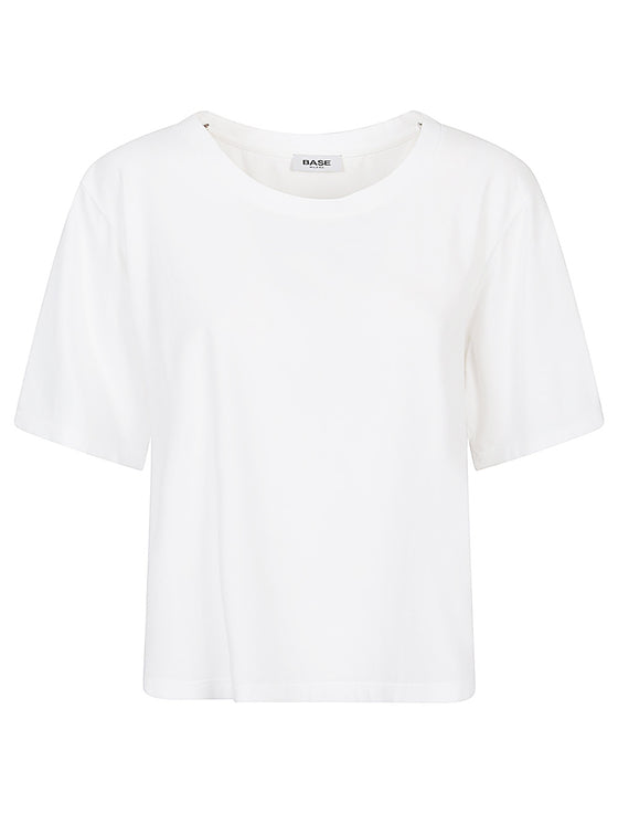Base T-shirts and Polos White