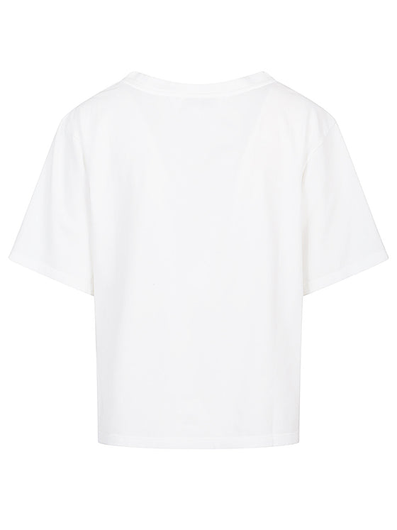 Base T-shirts and Polos White