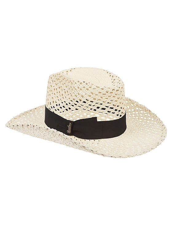 Borsalino Hats Beige