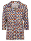 SIYU Shirts Bordeaux