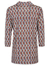 SIYU Shirts Bordeaux