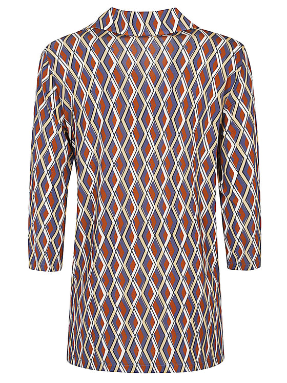 SIYU Shirts Bordeaux