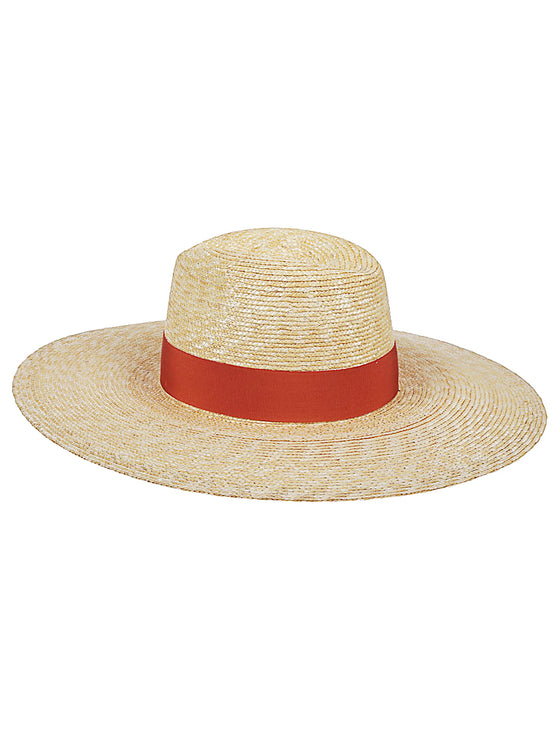 Borsalino Hats Orange