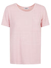 Base T-shirts and Polos Pink