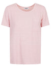 Base Linen t-shirt