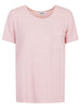 Base T-shirts and Polos Pink