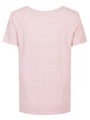 Base T-shirts and Polos Pink