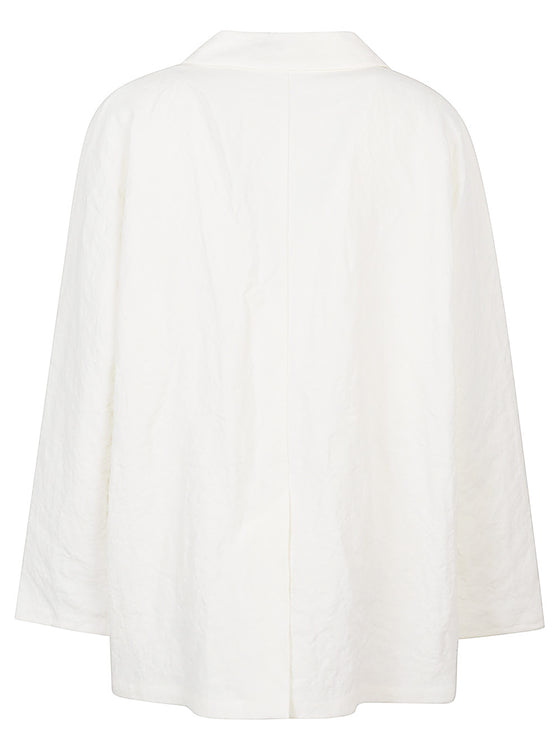 Apuntob Jackets White