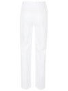 Via Masini 80 Trousers White
