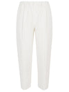 Apuntob Trousers White