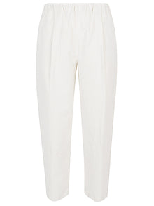  Apuntob Trousers White