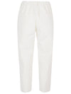Apuntob Trousers White