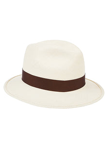  Borsalino Hats Brown