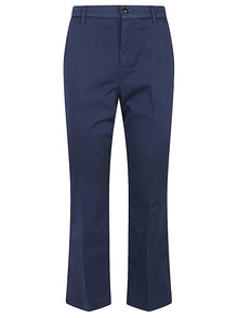  I love my pants Trousers Blue