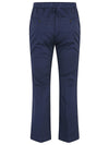 I love my pants Trousers Blue