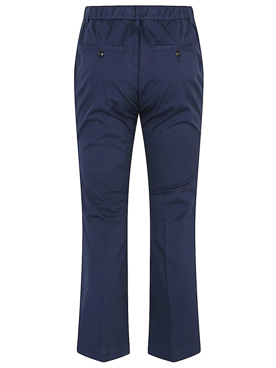 I love my pants Trousers Blue