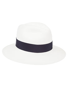  Borsalino Hats White