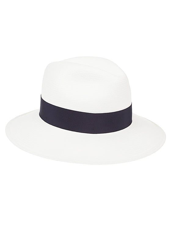 Borsalino Hats White