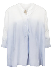  TRAME AUREE Shirts Blue