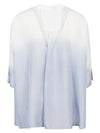 TRAME AUREE Shirts Blue