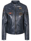 DAYTONA 73 Jackets Blue