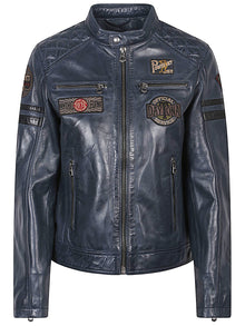  DAYTONA 73 Jackets Blue