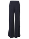 Via Masini 80 Trousers Blue