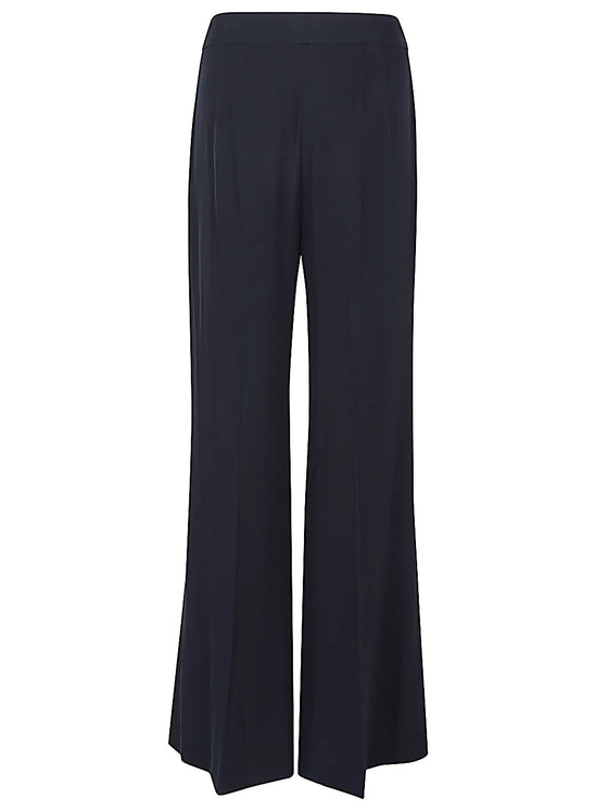 Via Masini 80 Trousers Blue