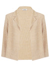 Base Jackets Beige